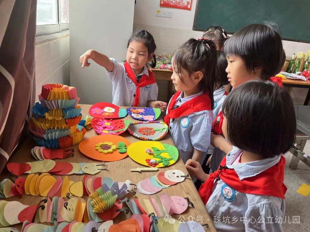 走进小学 体验成长--石城县珠坑乡中心公立幼儿园参观小学活动 第37张