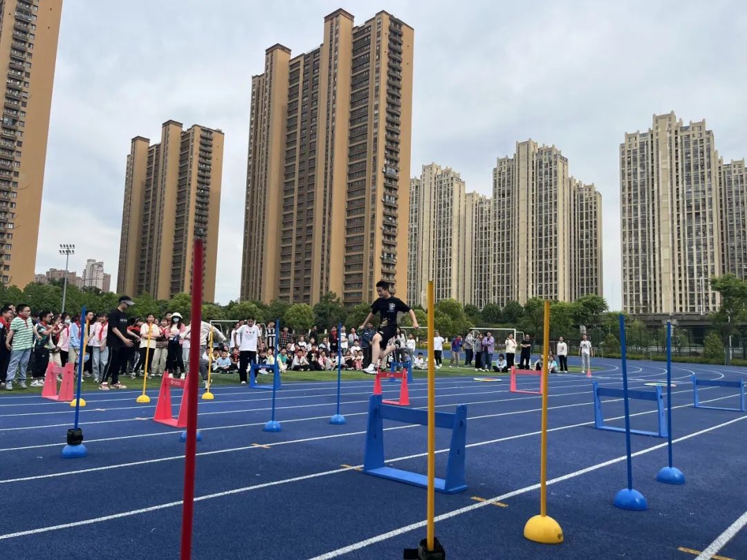 春城实验小学第十一届体育节来喽!精彩纷呈,邀您来看 第51张
