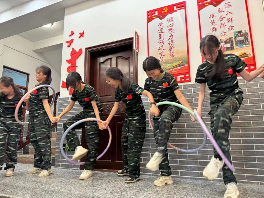 志当存高远 无愧梦少年——名智小学六年级毕业暨庆“六一”研学游 第8张 志当存高远 无愧梦少年——名智小学六年级毕业暨庆“六一”研学游 第8张