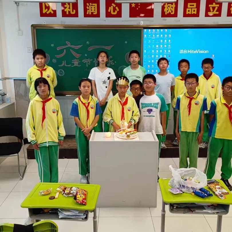 童年愉悦 快乐成长——桥梓镇中心小学2024年“六一”庆祝活动 第107张