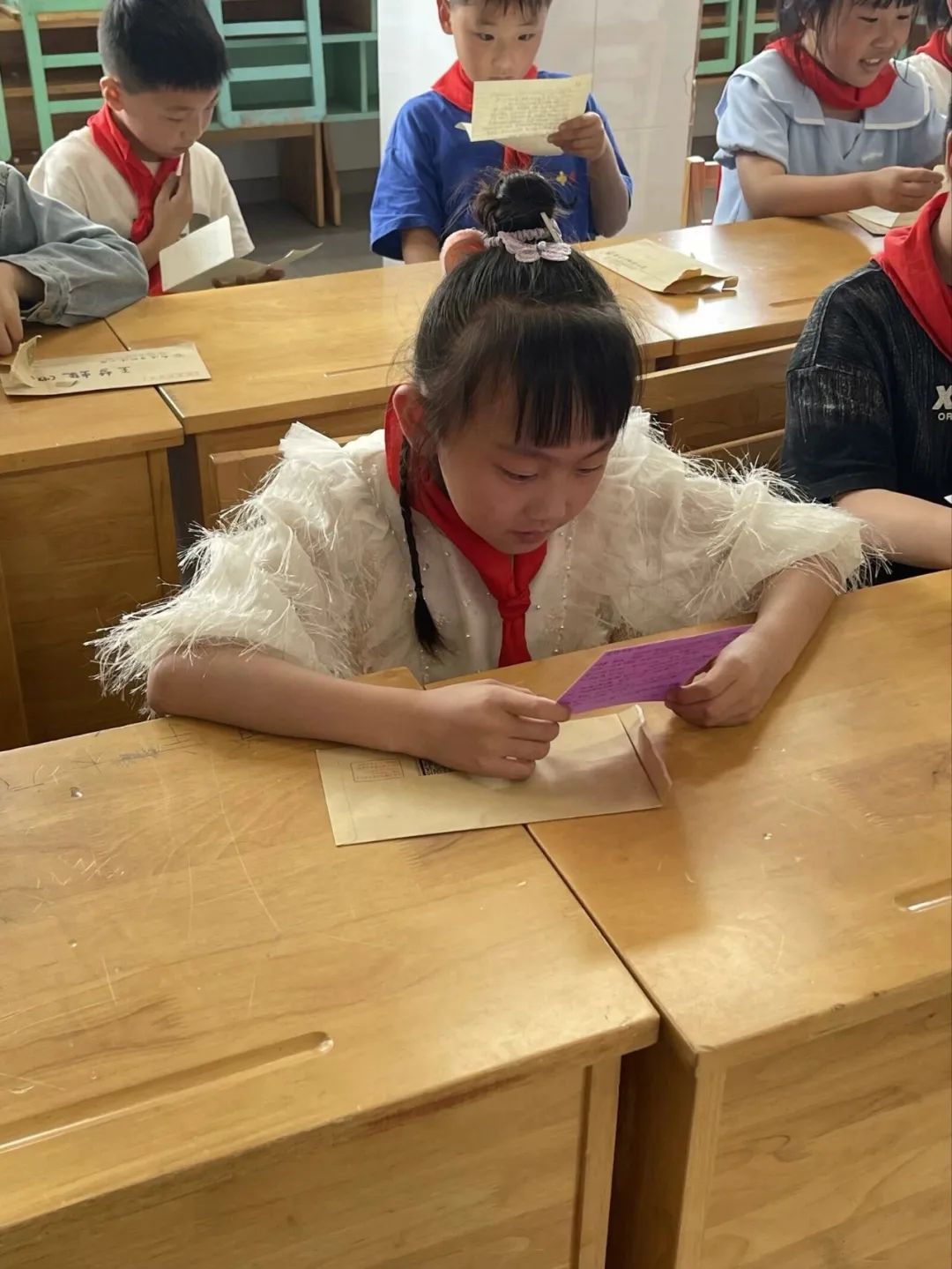【实小教育集团•城港小学】“拾”级而上,快乐成长——城港小学三年级成长仪式 第24张 【实小教育集团•城港小学】“拾”级而上,快乐成长——城港小学三年级成长仪式 第24张