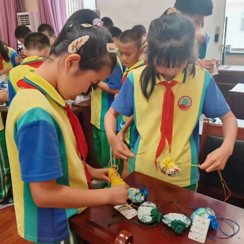 童年愉悦 快乐成长——桥梓镇中心小学2024年“六一”庆祝活动 第40张