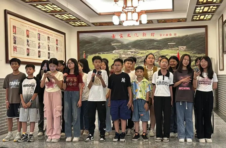 志当存高远 无愧梦少年——名智小学六年级毕业暨庆“六一”研学游 第23张 志当存高远 无愧梦少年——名智小学六年级毕业暨庆“六一”研学游 第23张