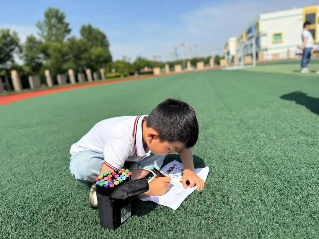 【幼小衔接】走进小学,体验成长——无为市南惠幼儿园教育集团本部大班组参观小学活动 第56张 【幼小衔接】走进小学,体验成长——无为市南惠幼儿园教育集团本部大班组参观小学活动 第56张