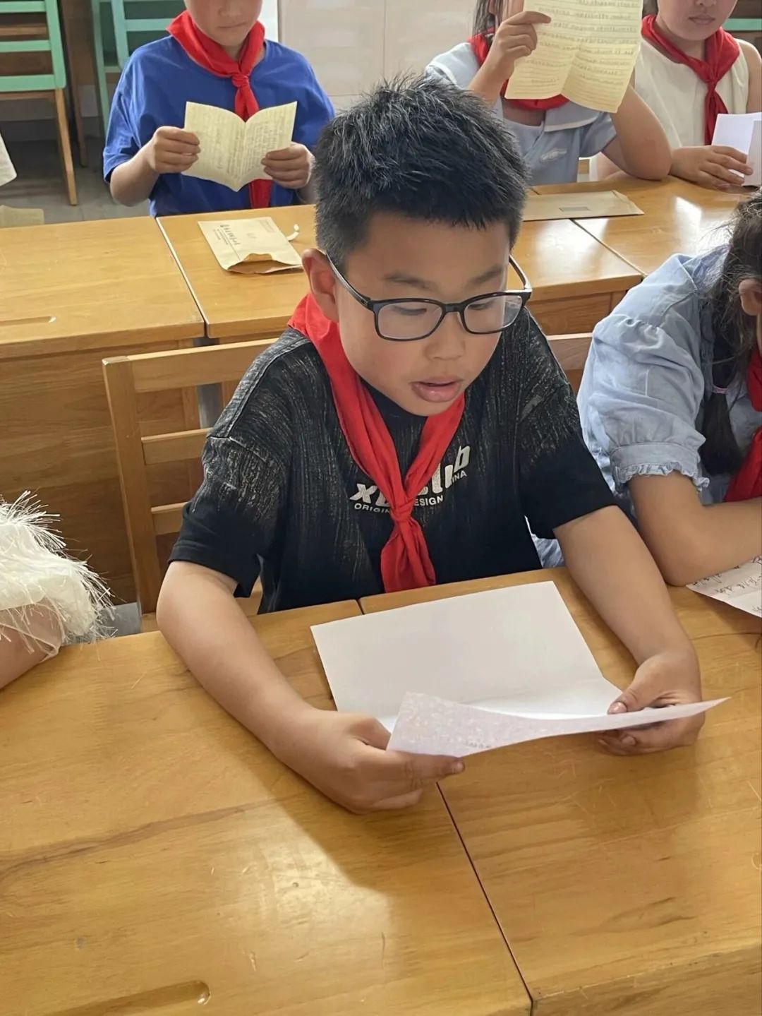 【实小教育集团•城港小学】“拾”级而上,快乐成长——城港小学三年级成长仪式 第51张 【实小教育集团•城港小学】“拾”级而上,快乐成长——城港小学三年级成长仪式 第51张