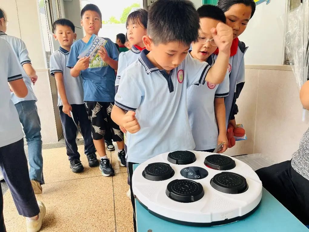 “家门口青少年宫”活动走进岩山小学、宁围小学新华校区、义桥二小、凤标小学和通惠小学 第26张