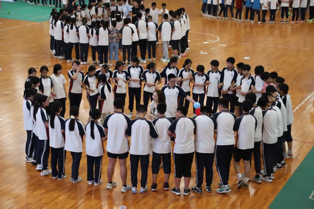 为心赋能,筑梦中考 || 九年级心理减压赋能活动 第6张 为心赋能,筑梦中考 || 九年级心理减压赋能活动 第6张