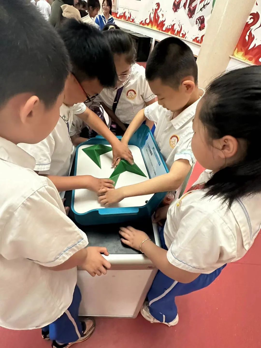 乌拉特中旗研学基地第六期(临河区第五小学)结营啦! 第26张
