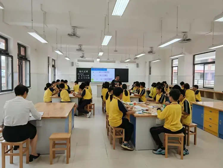 深耕教研 砥砺前行——广州市白云区陈田小学教师大练兵活动 第32张