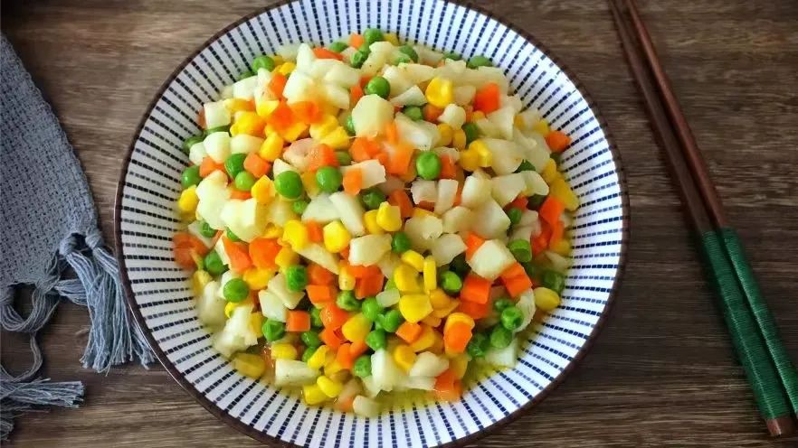 凤凰小学第十六周食谱 第15张