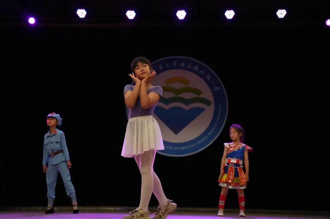 【阳陂湖快讯】阳陂湖小学2024年“六·一”表彰暨文艺汇演庆祝活动 第47张