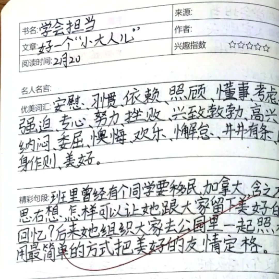 以展引领示范  借评促进常规 ——振安小学五月份优秀作业展评活动 第6张