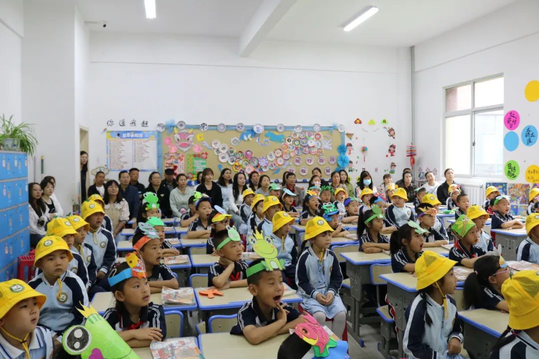 【“趣”探小学 “幼”见成长】—六幼爱之堡幼小衔接系列活动(二) 第9张 【“趣”探小学 “幼”见成长】—六幼爱之堡幼小衔接系列活动(二) 第9张