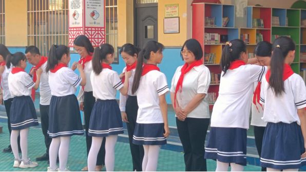 武乡县五一小学“童心永向党 筑梦新时代”——庆六一系列活动 第86张 武乡县五一小学“童心永向党 筑梦新时代”——庆六一系列活动 第86张