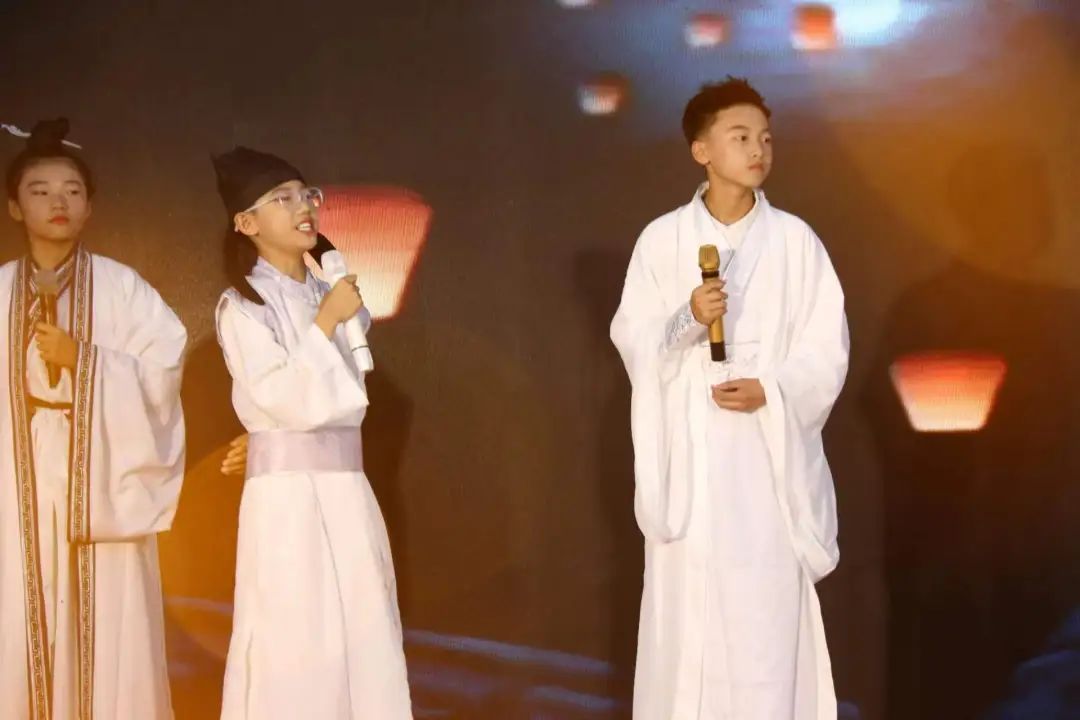 【清河县永辉小学】歌声嘹亮,童心飞扬--永辉小学十周年庆典暨庆六一联欢会 第26张