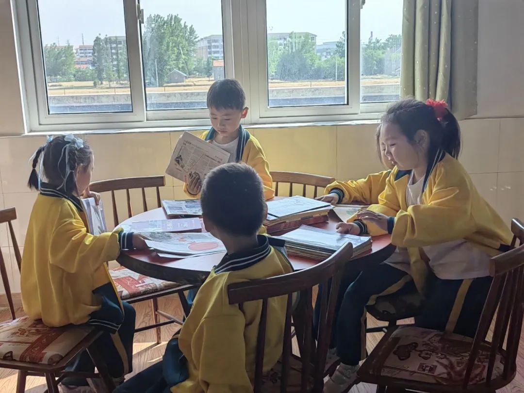 【学前教育宣传月】走进小学 快乐体验——阜宁县施庄中心幼儿园大班年级组走进小学实践活动 第33张 【学前教育宣传月】走进小学 快乐体验——阜宁县施庄中心幼儿园大班年级组走进小学实践活动 第33张