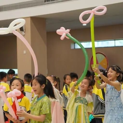 “家门口青少年宫”活动走进岩山小学、宁围小学新华校区、义桥二小、凤标小学和通惠小学 第25张
