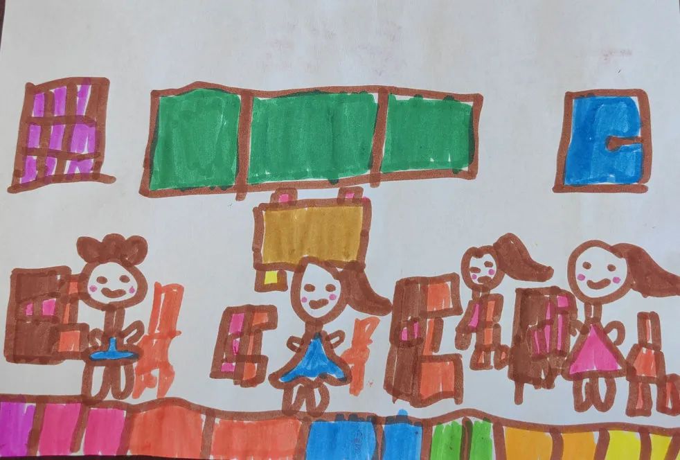 【学前教育宣传月】走进小学 快乐体验——阜宁县施庄中心幼儿园大班年级组走进小学实践活动 第47张 【学前教育宣传月】走进小学 快乐体验——阜宁县施庄中心幼儿园大班年级组走进小学实践活动 第47张