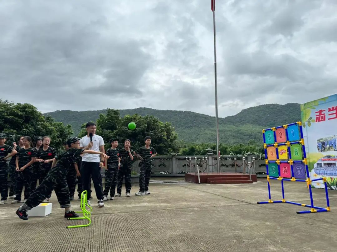 志当存高远 无愧梦少年——名智小学六年级毕业暨庆“六一”研学游 第7张 志当存高远 无愧梦少年——名智小学六年级毕业暨庆“六一”研学游 第7张