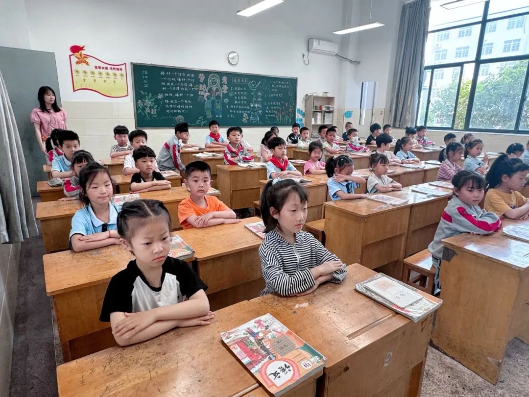 探秘小学,“幼”见成长 第26张
