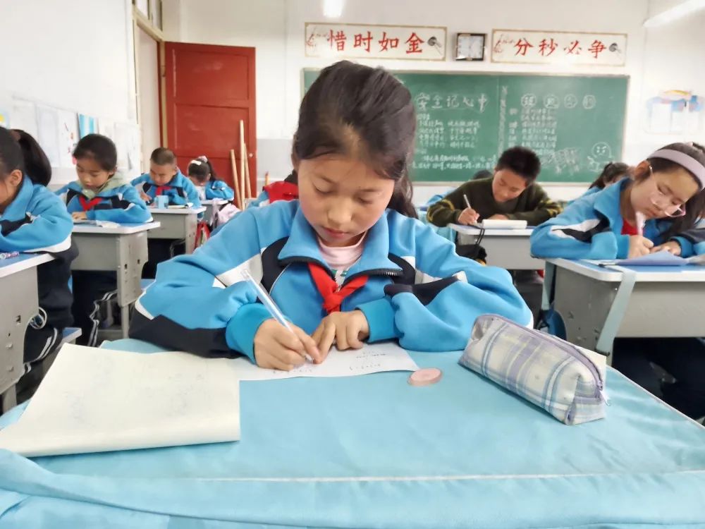 动态 | 淳化县北关小学举行数学计算能力竞赛活动 淳化教育 第6张 动态 | 淳化县北关小学举行数学计算能力竞赛活动 淳化教育 第6张