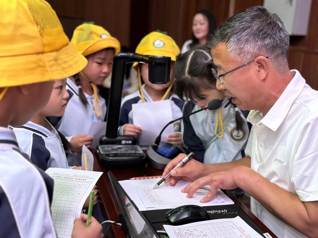 【“趣”探小学 “幼”见成长】—六幼爱之堡幼小衔接系列活动(二) 第29张 【“趣”探小学 “幼”见成长】—六幼爱之堡幼小衔接系列活动(二) 第29张