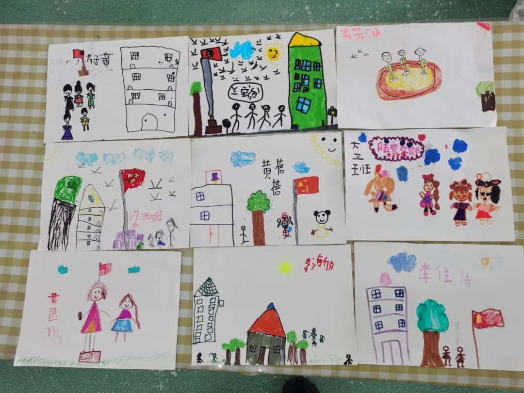 "趣"探小学 "幼"见成长 第59张 "趣"探小学 "幼"见成长 第59张