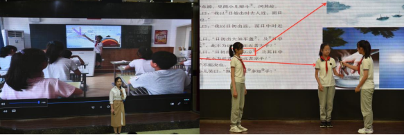 童心探科学 筑梦向未来——记河东区实验小学科技节暨“科技+”跨学科项目式学习教学改革专场活动 第6张 童心探科学 筑梦向未来——记河东区实验小学科技节暨“科技+”跨学科项目式学习教学改革专场活动 第6张