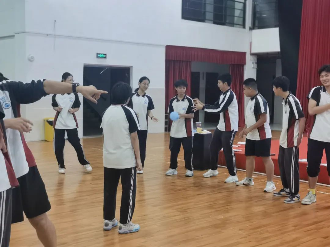为心赋能,筑梦中考 || 九年级心理减压赋能活动 第10张 为心赋能,筑梦中考 || 九年级心理减压赋能活动 第10张