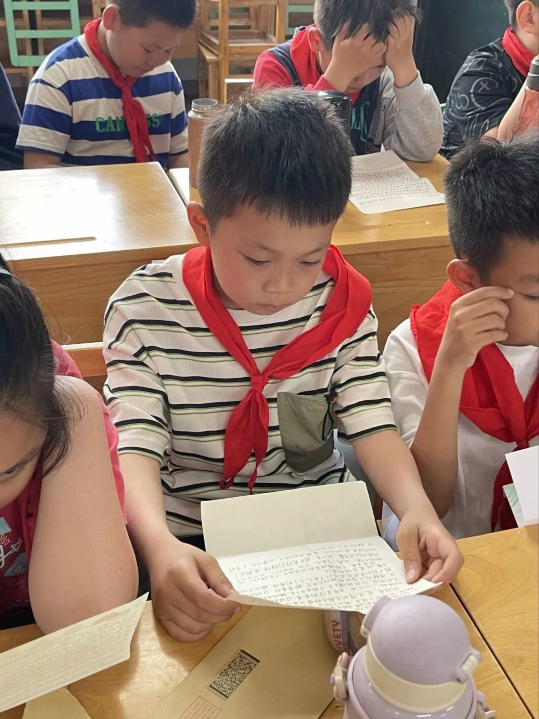 【实小教育集团•城港小学】“拾”级而上,快乐成长——城港小学三年级成长仪式 第48张 【实小教育集团•城港小学】“拾”级而上,快乐成长——城港小学三年级成长仪式 第48张