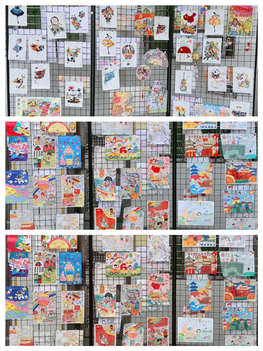 六一特辑 | 平远各小学“六一”精彩花絮,来啦→ 第6张 六一特辑 | 平远各小学“六一”精彩花絮,来啦→ 第6张