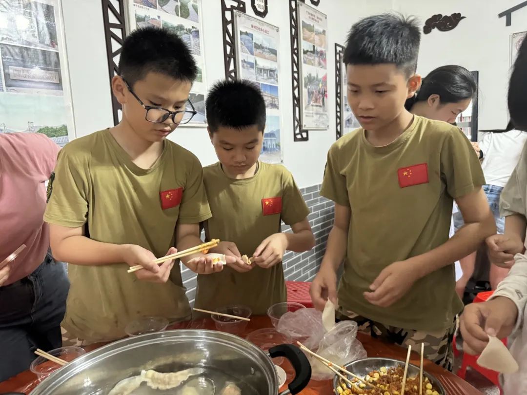 志当存高远 无愧梦少年——名智小学六年级毕业暨庆“六一”研学游 第13张 志当存高远 无愧梦少年——名智小学六年级毕业暨庆“六一”研学游 第13张