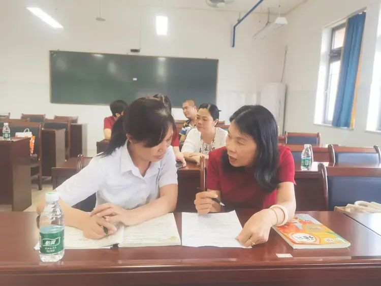 深耕教研 砥砺前行——广州市白云区陈田小学教师大练兵活动 第15张