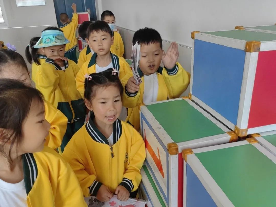 【学前教育宣传月】走进小学 快乐体验——阜宁县施庄中心幼儿园大班年级组走进小学实践活动 第34张 【学前教育宣传月】走进小学 快乐体验——阜宁县施庄中心幼儿园大班年级组走进小学实践活动 第34张