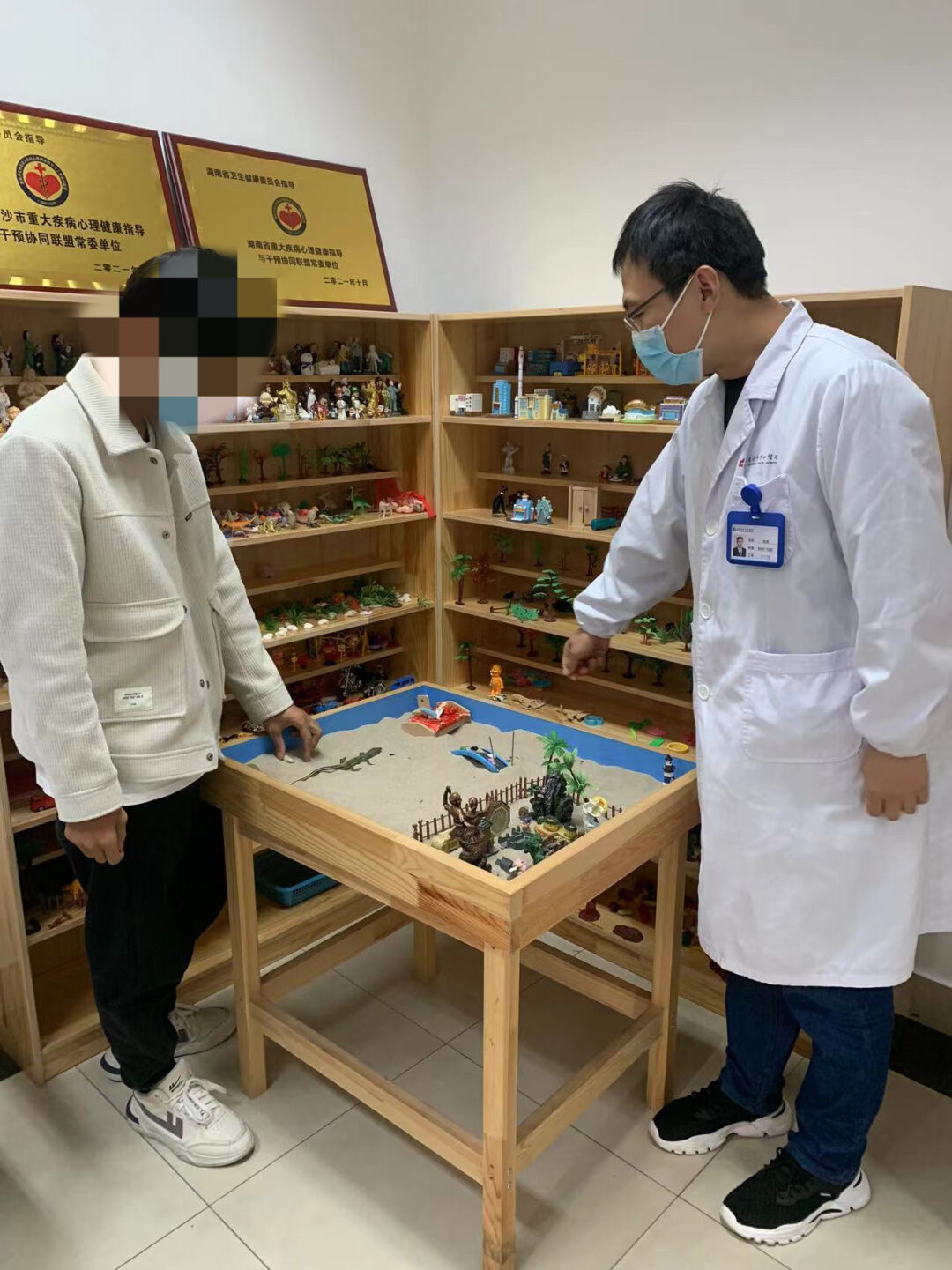高考临近,心理焦虑情绪如何转化?专家来支招 第13张 高考临近,心理焦虑情绪如何转化?专家来支招 第13张
