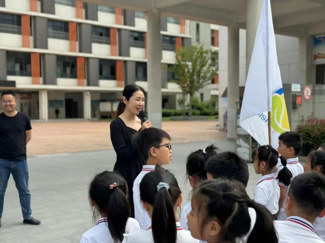 【幼小衔接】走进小学,体验成长——无为市南惠幼儿园教育集团本部大班组参观小学活动 第50张 【幼小衔接】走进小学,体验成长——无为市南惠幼儿园教育集团本部大班组参观小学活动 第50张