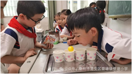 花漾展风采 童心向未来——登塘小学“红领巾爱祖国”庆六一主题实践活动 第18张