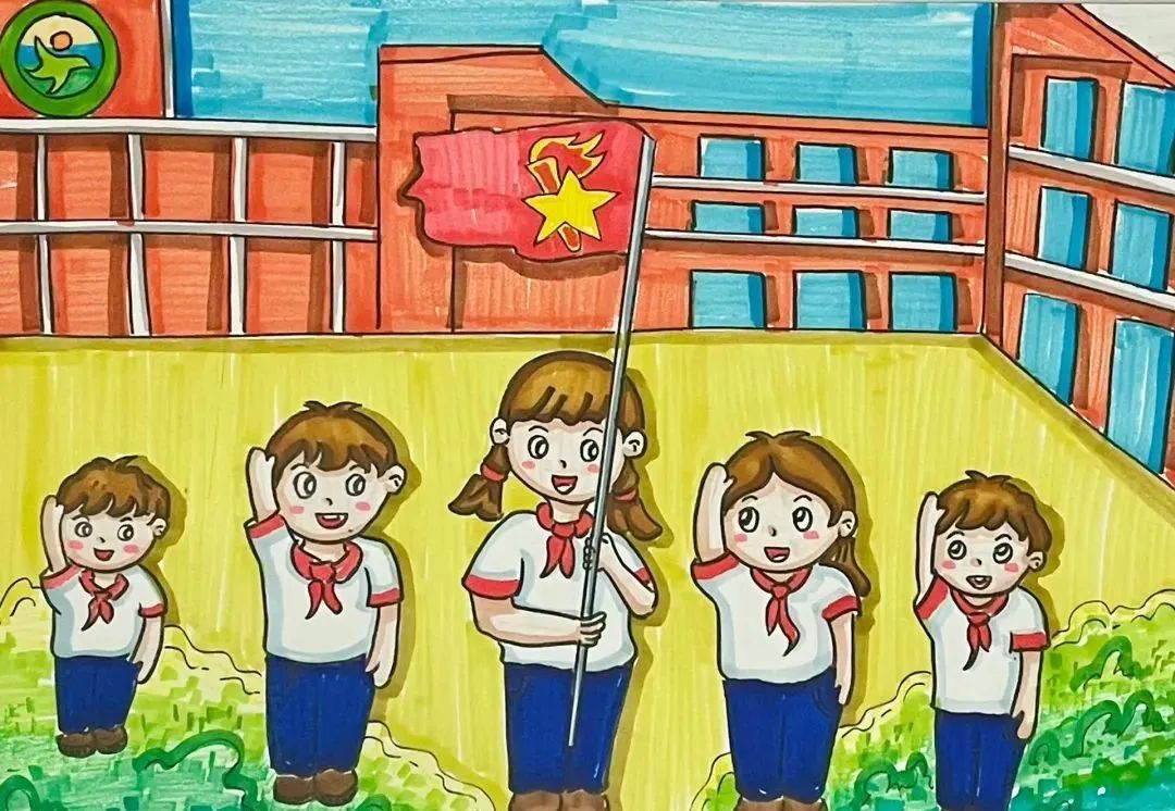 【幼小衔接】走进小学,体验成长——无为市南惠幼儿园教育集团本部大班组参观小学活动 第20张 【幼小衔接】走进小学,体验成长——无为市南惠幼儿园教育集团本部大班组参观小学活动 第20张