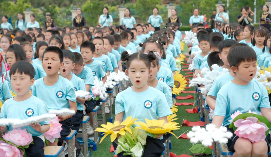 英山县城西小学一周工作回顾【第三十三期】(5月27日-6月2日) 第35张 英山县城西小学一周工作回顾【第三十三期】(5月27日-6月2日) 第35张