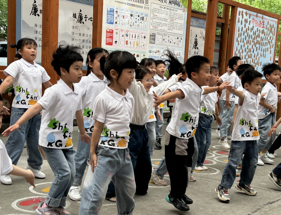 扬帆学海|儿童友好:小学初体验 衔接促成长——石帆一小牵手石帆朴湖幼儿园幼小衔接活动 第16张