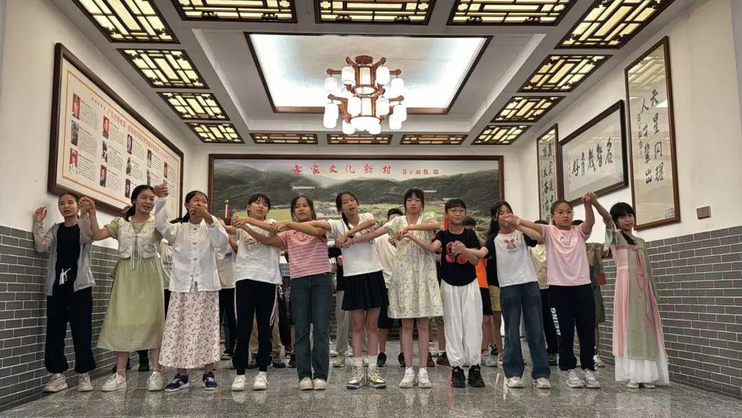 志当存高远 无愧梦少年——名智小学六年级毕业暨庆“六一”研学游 第21张 志当存高远 无愧梦少年——名智小学六年级毕业暨庆“六一”研学游 第21张