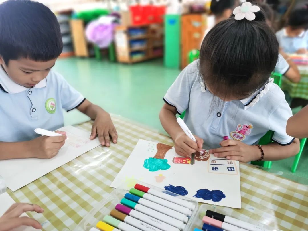"趣"探小学 "幼"见成长 第47张 "趣"探小学 "幼"见成长 第47张