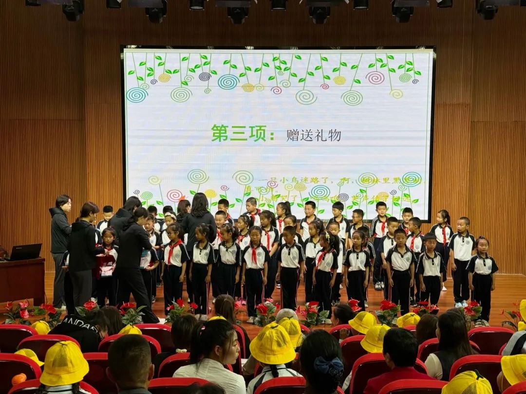 【“趣”探小学 “幼”见成长】—六幼爱之堡幼小衔接系列活动(二) 第33张 【“趣”探小学 “幼”见成长】—六幼爱之堡幼小衔接系列活动(二) 第33张