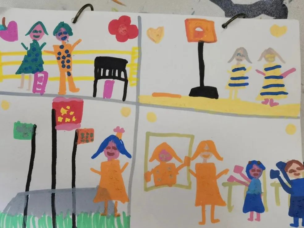 【阳光•小学】大班幼小衔接&探秘小学,快乐衔接—— 沈北新区第三幼儿园锦绣分园 第42张 【阳光•小学】大班幼小衔接&探秘小学,快乐衔接—— 沈北新区第三幼儿园锦绣分园 第42张