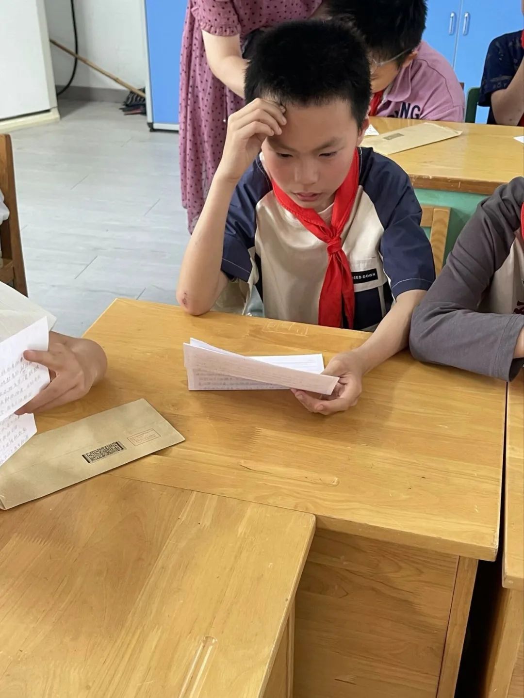 【实小教育集团•城港小学】“拾”级而上,快乐成长——城港小学三年级成长仪式 第55张 【实小教育集团•城港小学】“拾”级而上,快乐成长——城港小学三年级成长仪式 第55张