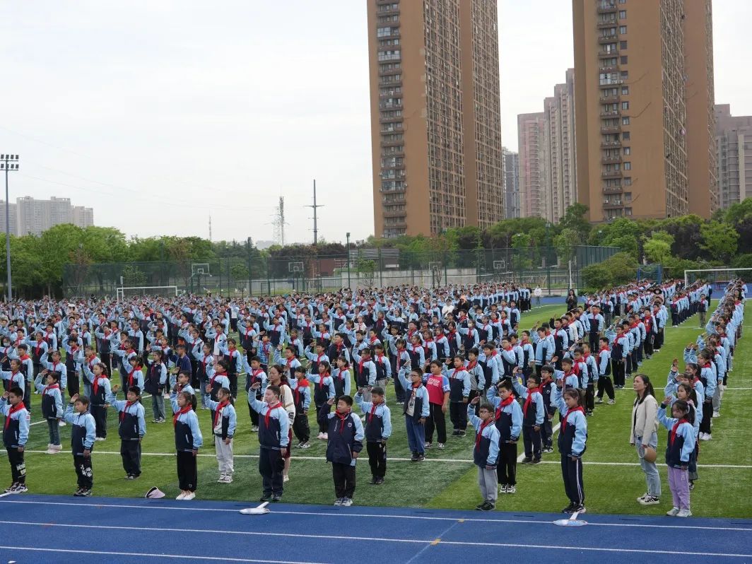 春城实验小学第十一届体育节来喽!精彩纷呈,邀您来看 第9张