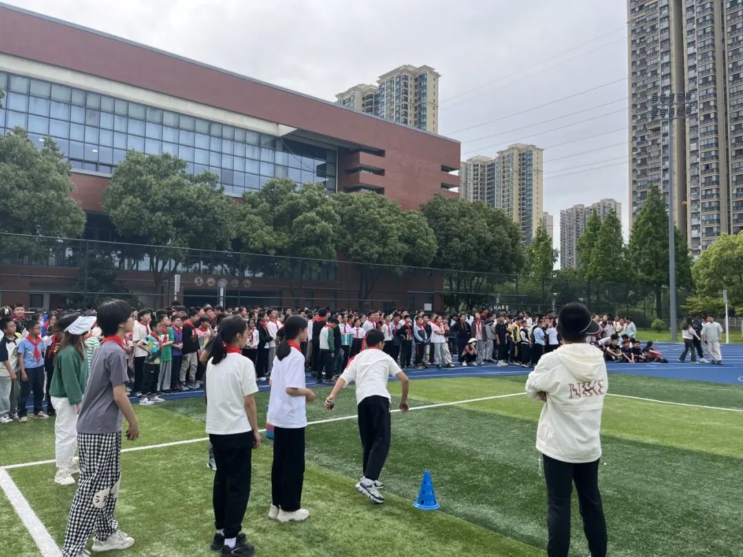 春城实验小学第十一届体育节来喽!精彩纷呈,邀您来看 第55张