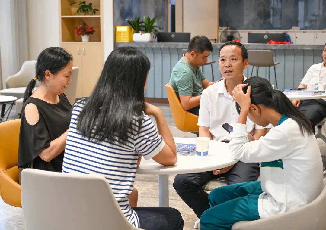 家校同心行 共筑中考梦 第11张 家校同心行 共筑中考梦 第11张