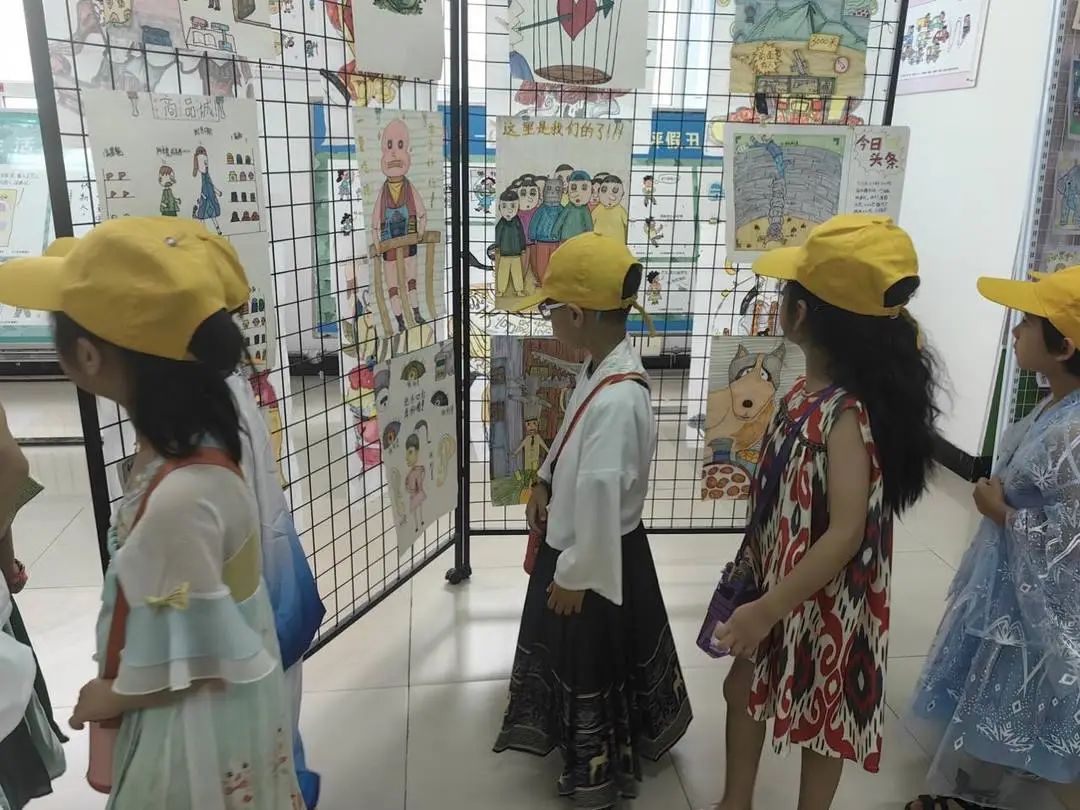 成长之约 筑梦小学 第14张 成长之约 筑梦小学 第14张