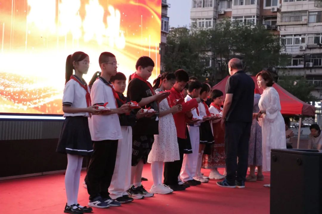 【六一特辑】红领巾爱祖国——大江路小学2024年庆六一主题队日暨校园艺术节 第10张 【六一特辑】红领巾爱祖国——大江路小学2024年庆六一主题队日暨校园艺术节 第10张